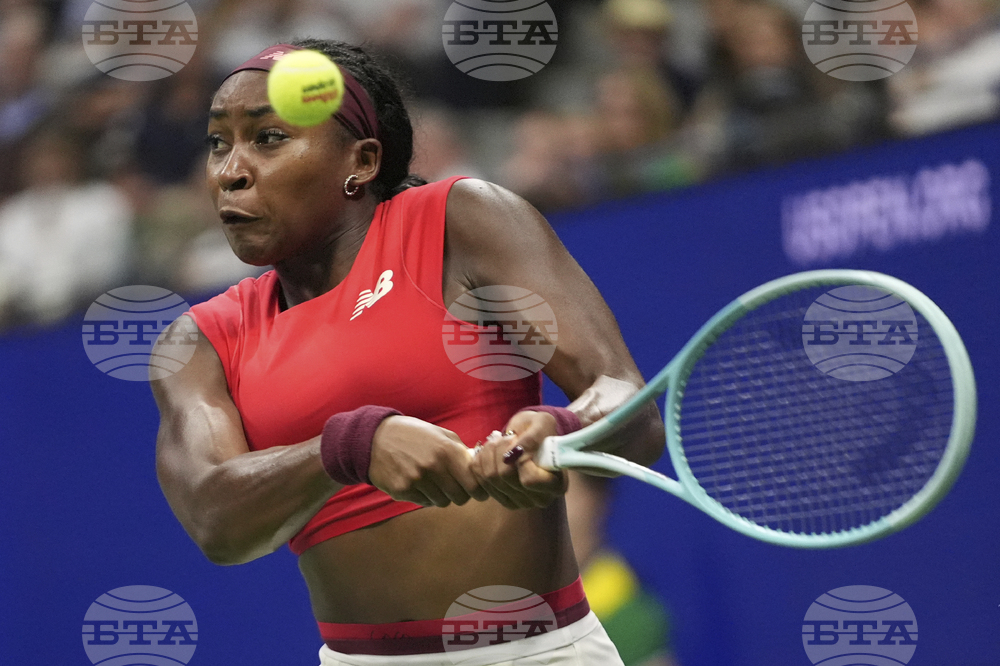 US Open Tennis