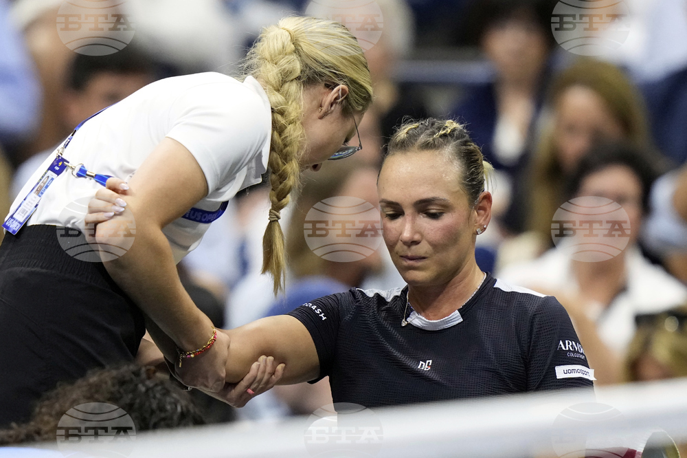 US Open Tennis