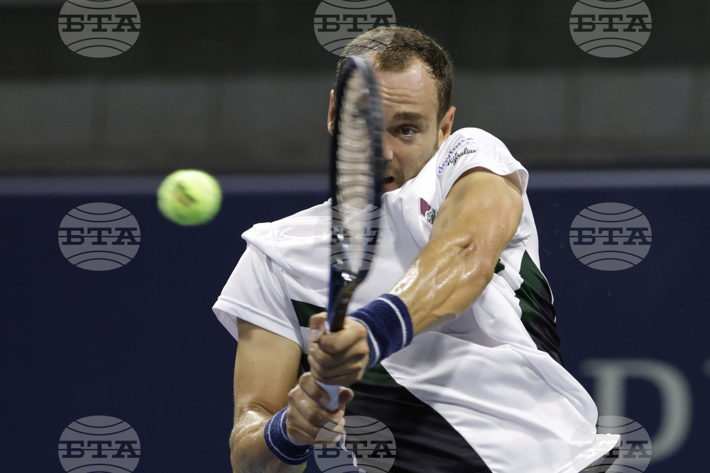 US Open Tennis