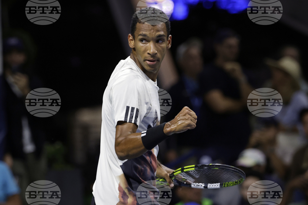 US Open Tennis