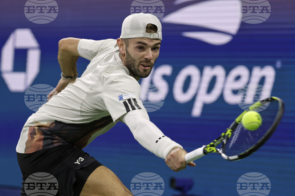 US Open Tennis