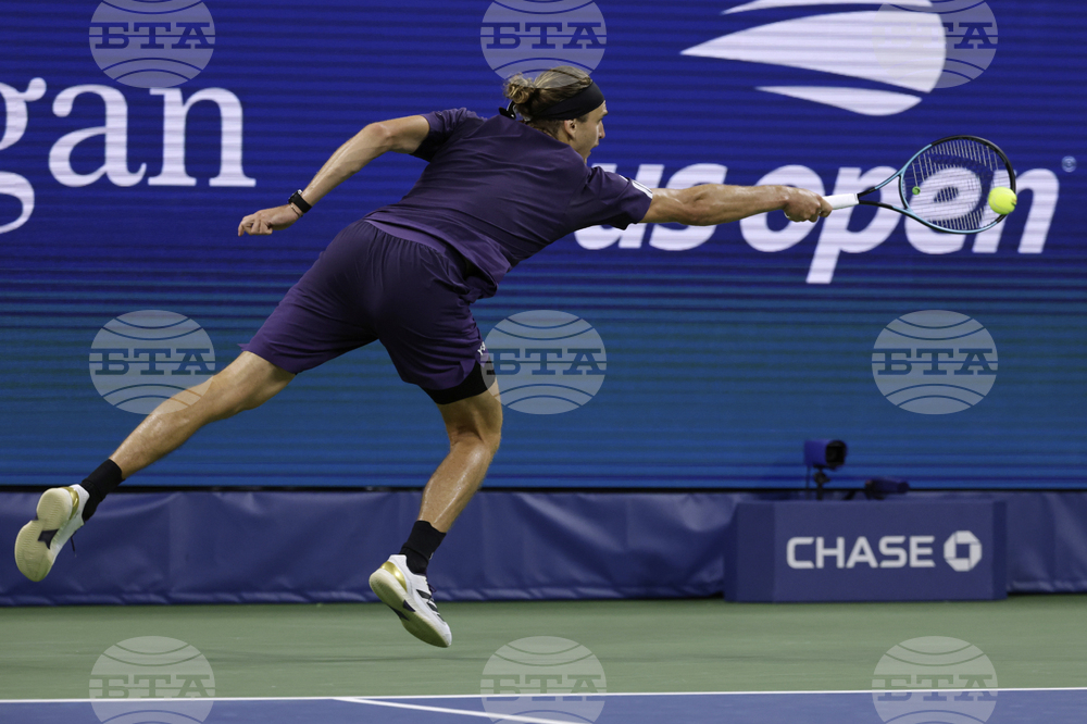 US Open Tennis