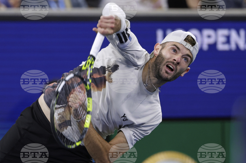 US Open Tennis