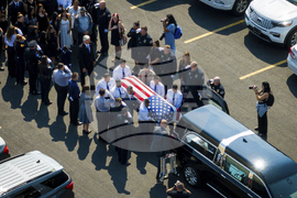 Utah Officer Shooting Funeral