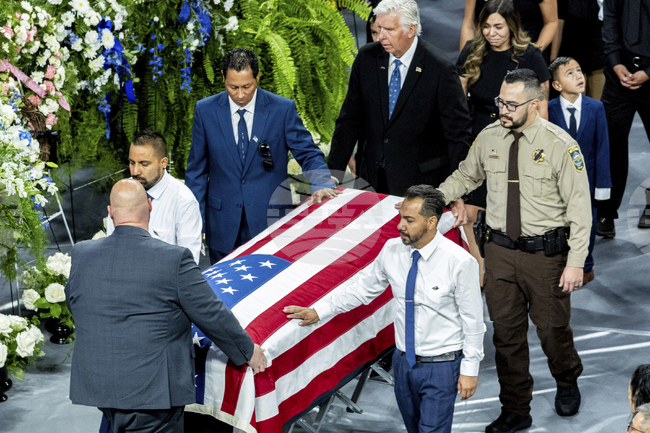 Utah Officer Funeral