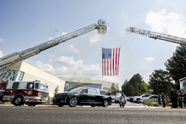 Utah Officer Shooting Funeral