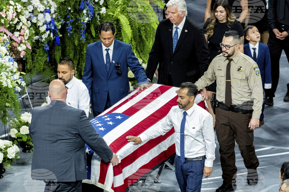 Utah Officer Shooting Funeral