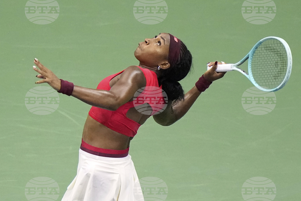 US Open Tennis