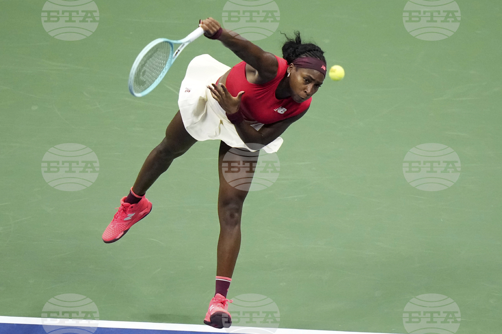 US Open Tennis
