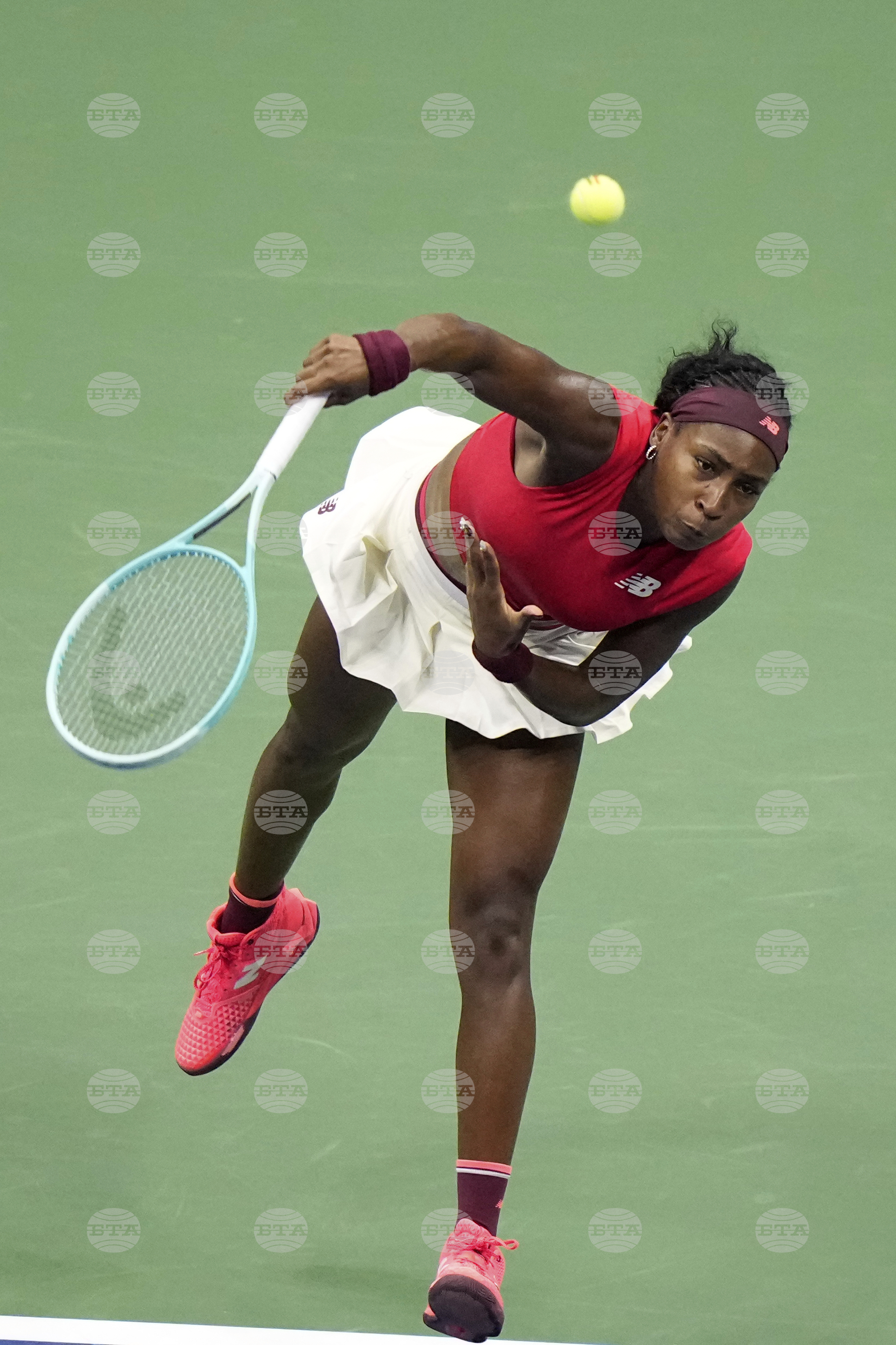 US Open Tennis