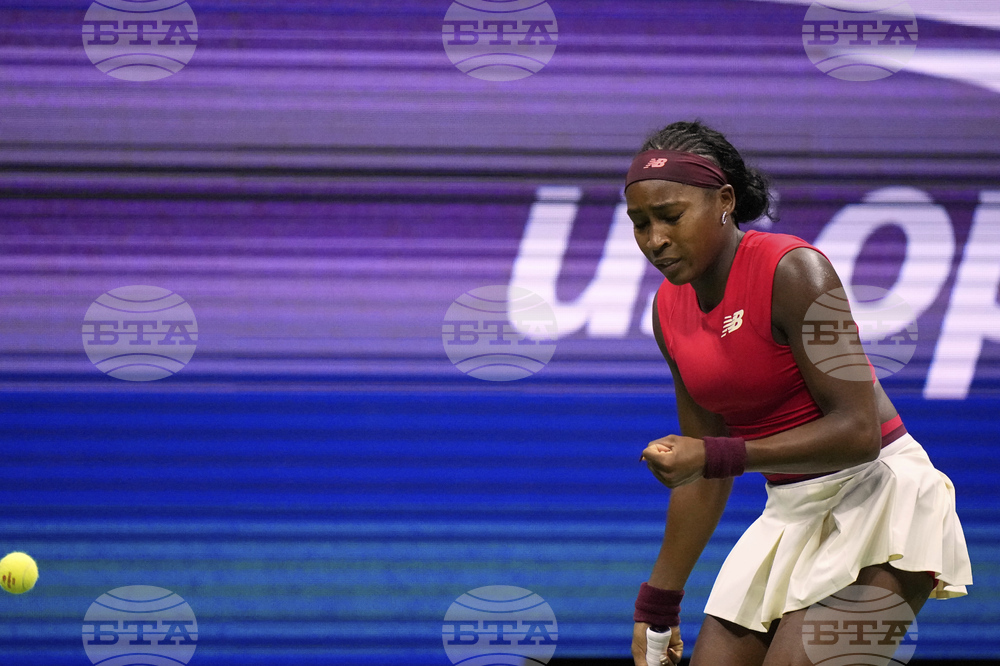 US Open Tennis