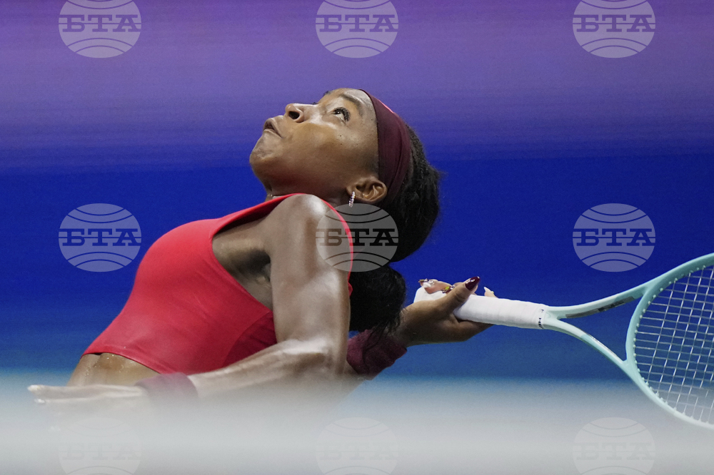 US Open Tennis