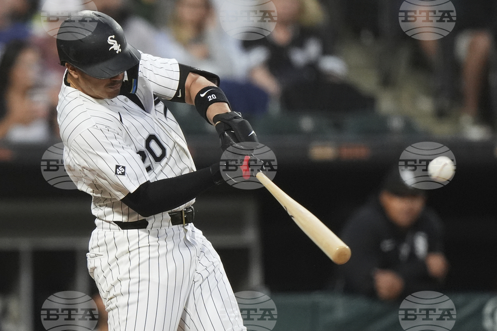 Yankees White Sox Baseball
