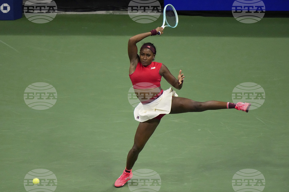 US Open Tennis