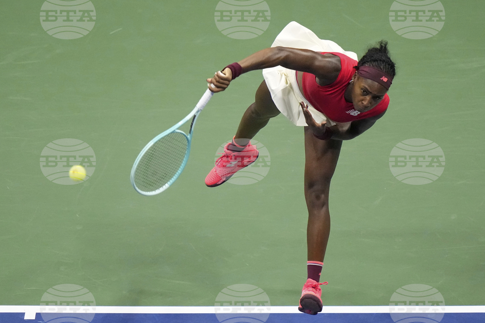 US Open Tennis