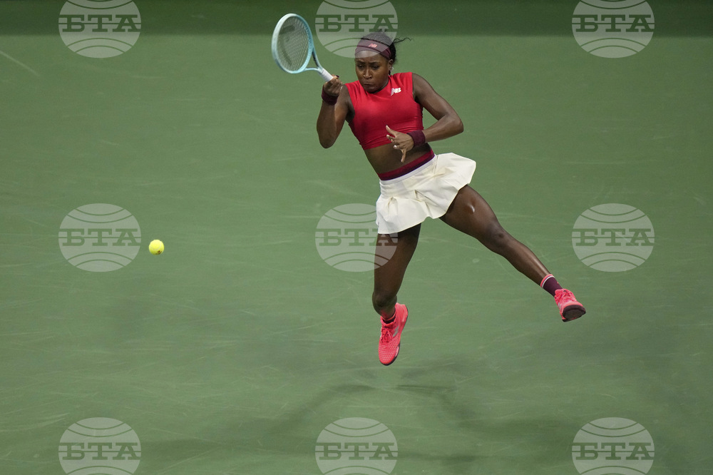 US Open Tennis