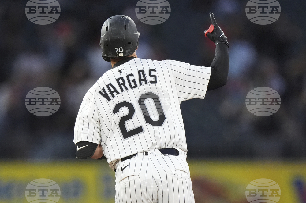 Yankees White Sox Baseball