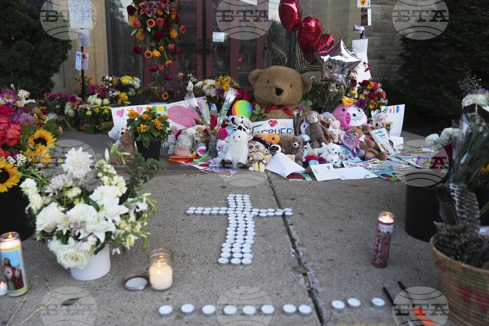 APTOPIX School Shooting Minneapolis