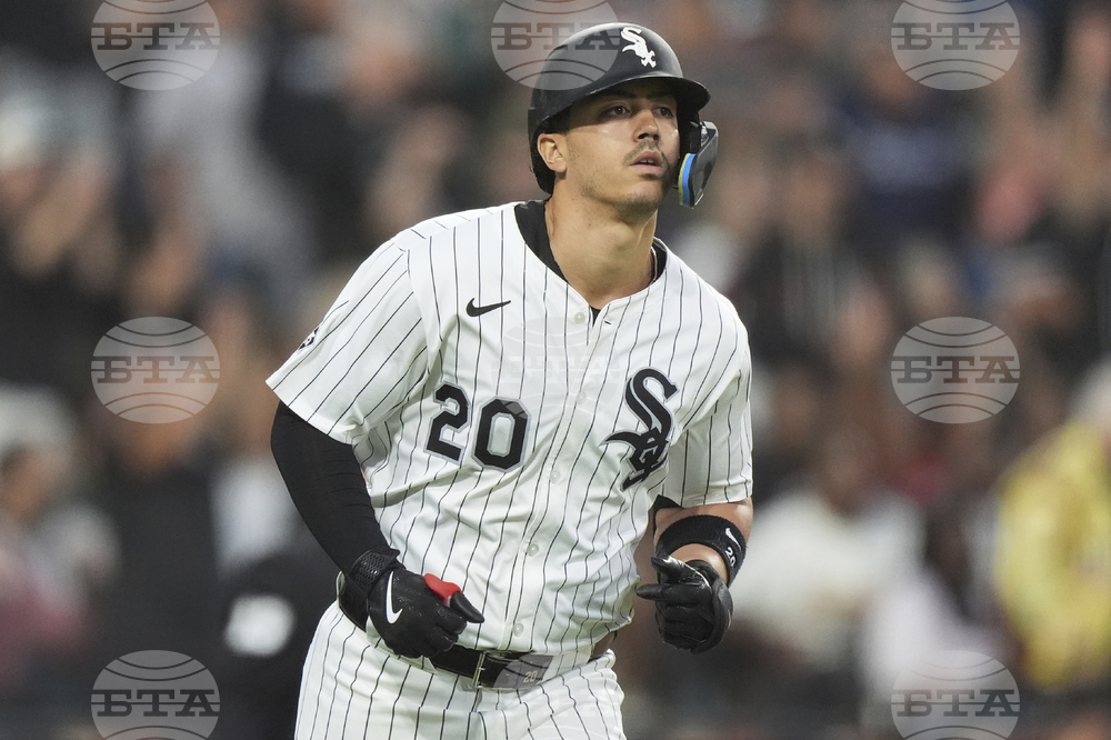 Yankees White Sox Baseball
