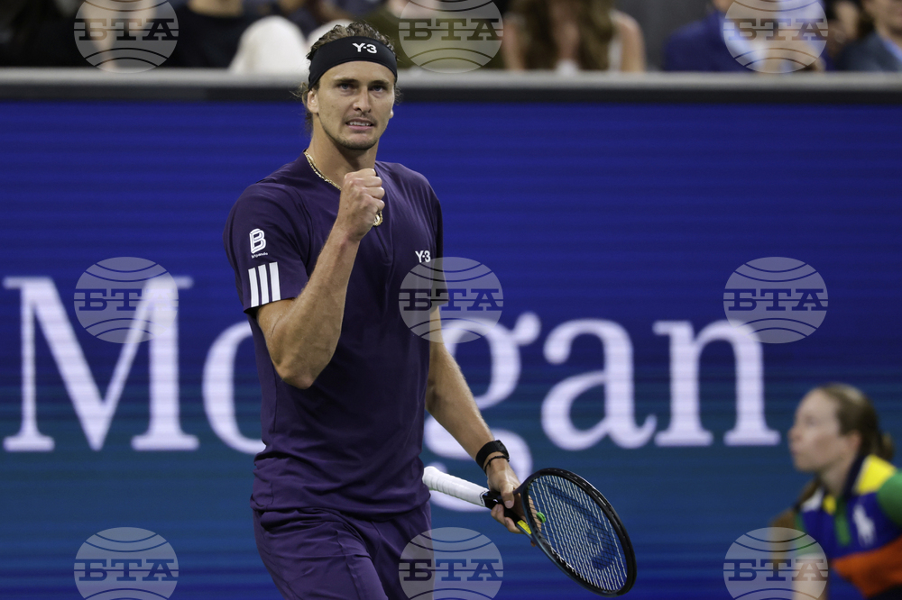 US Open Tennis