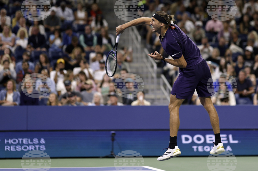 US Open Tennis