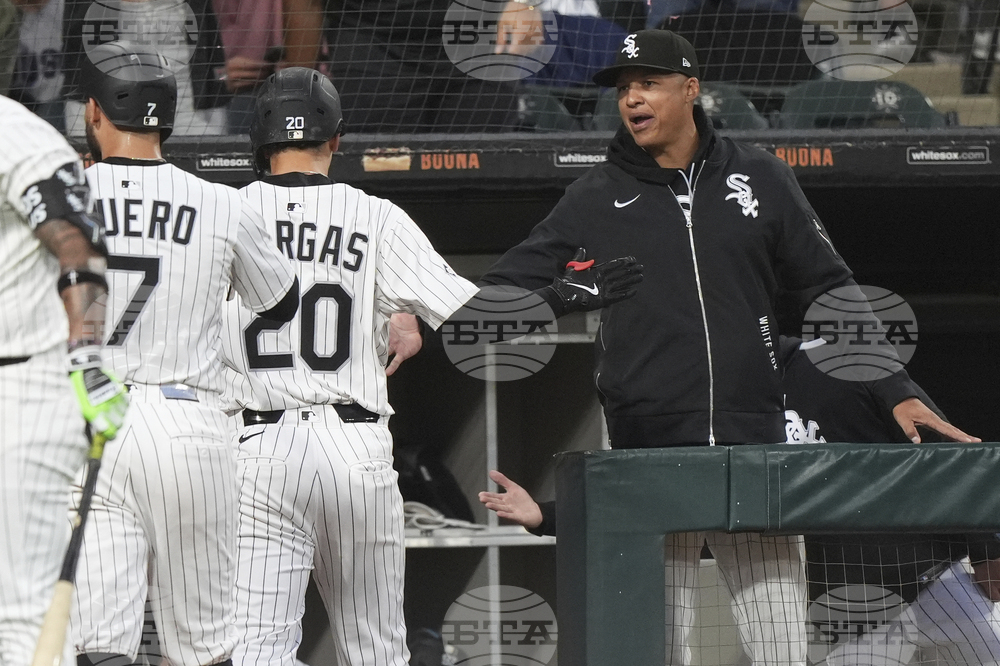 Yankees White Sox Baseball