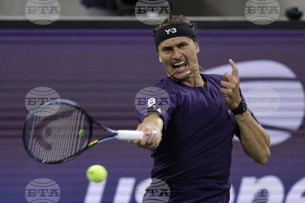 US Open Tennis