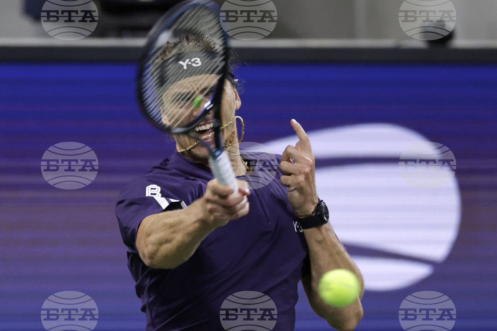 US Open Tennis
