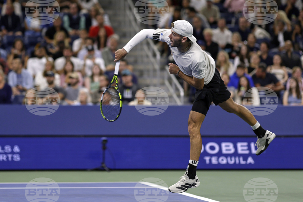 US Open Tennis