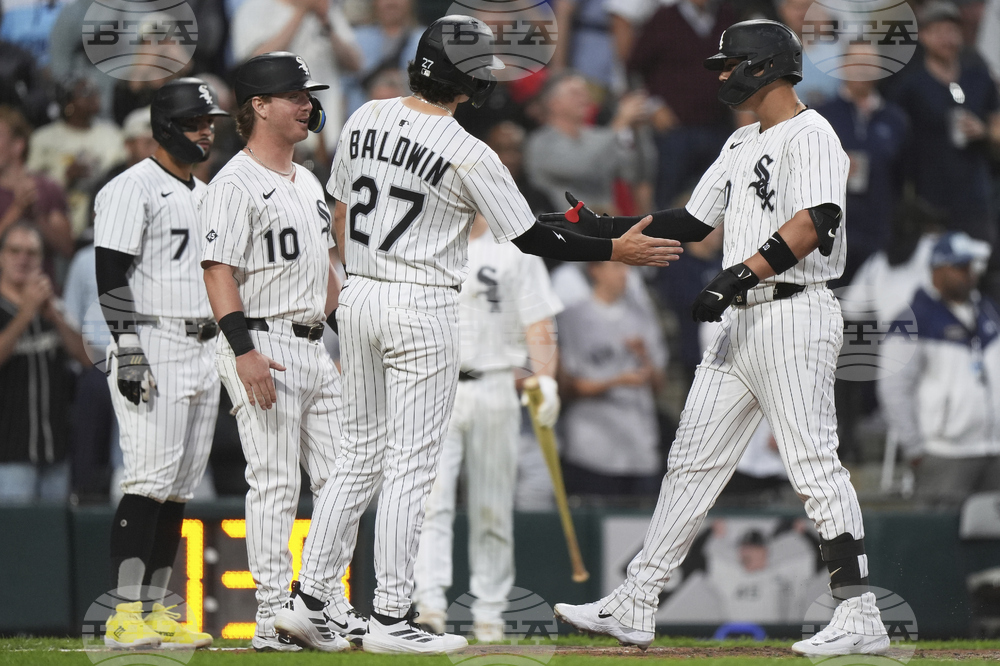 Yankees White Sox Baseball