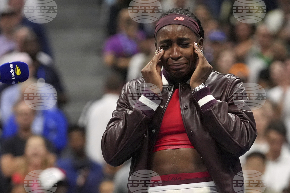 US Open Tennis