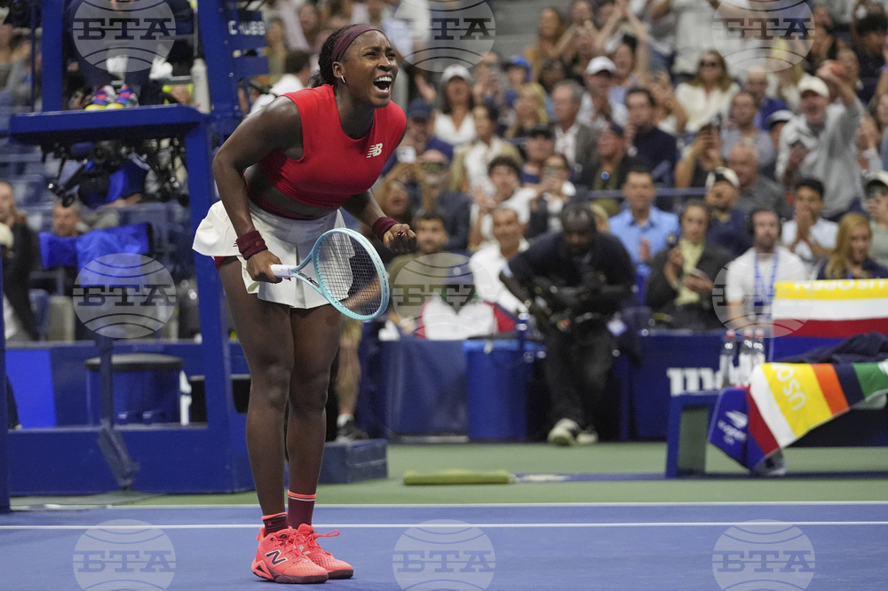 US Open Tennis