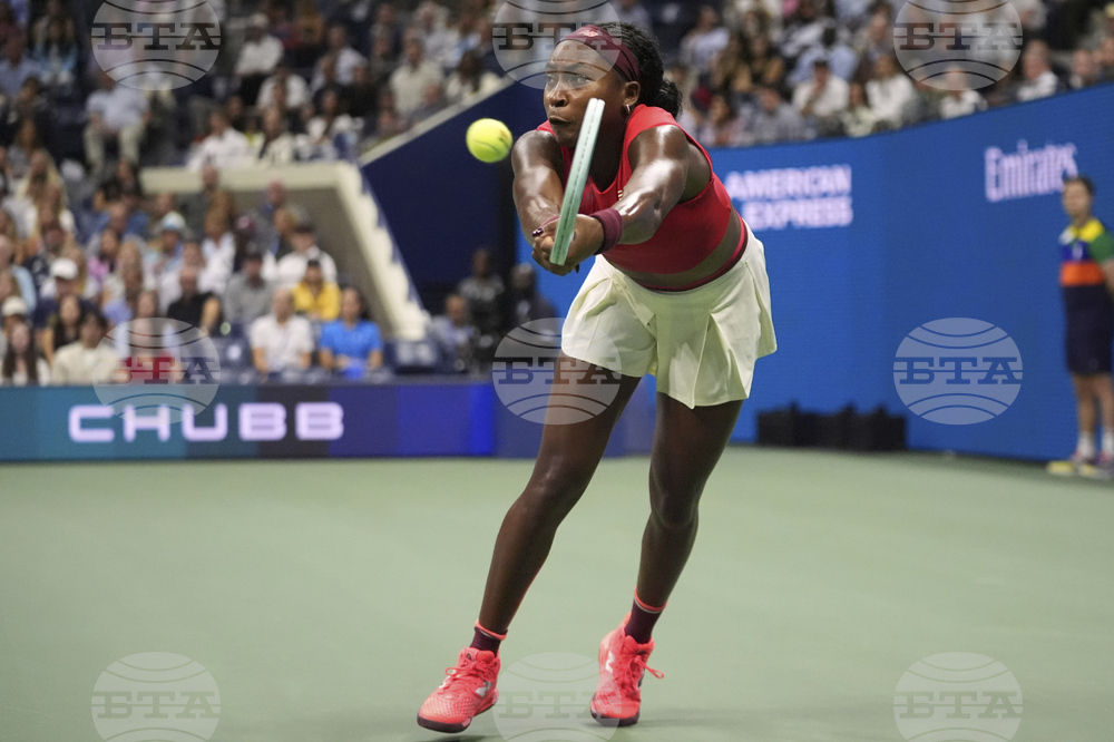 US Open Tennis