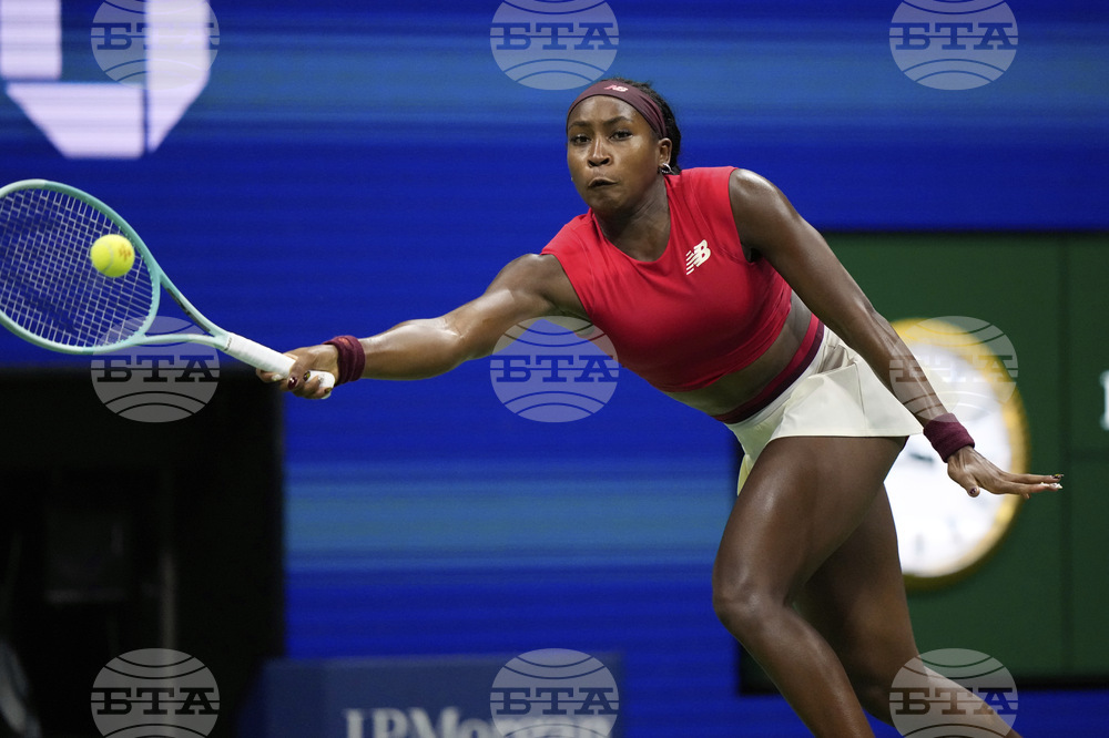 US Open Tennis