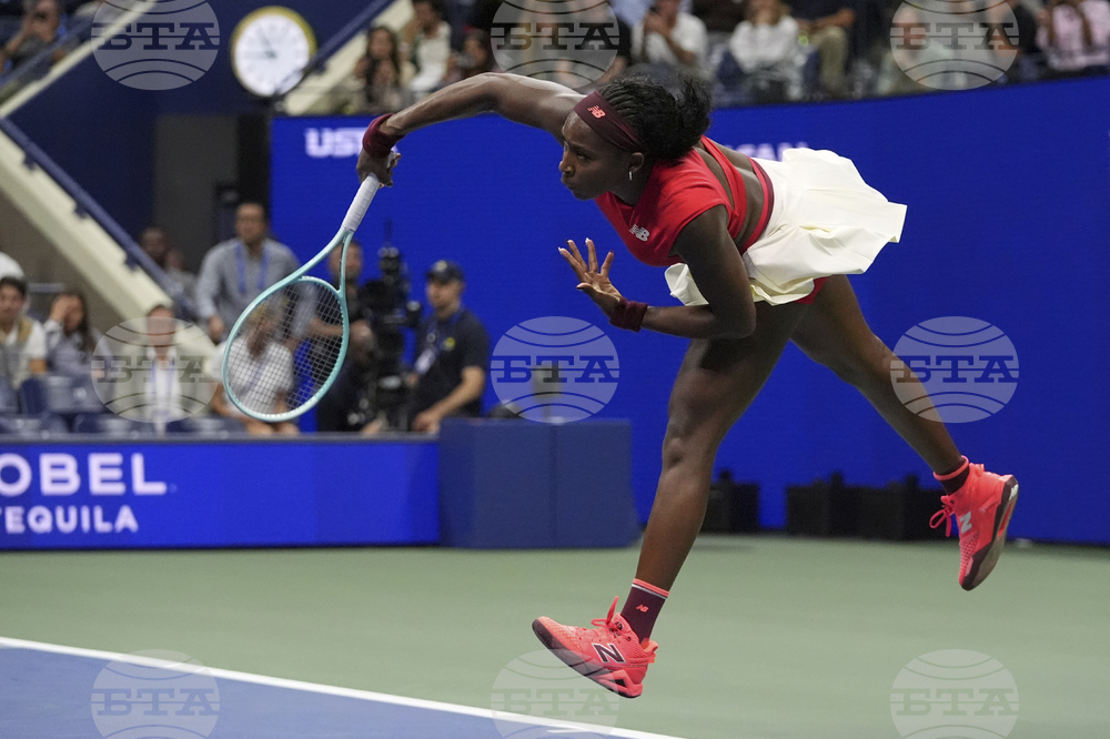 US Open Tennis