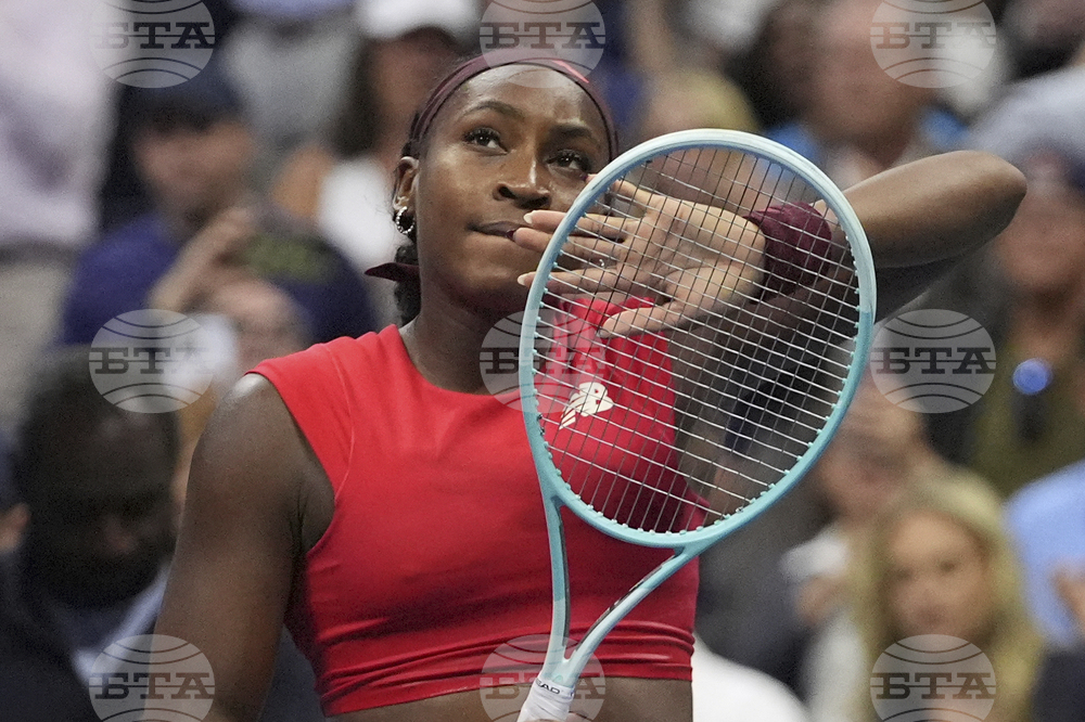 US Open Tennis