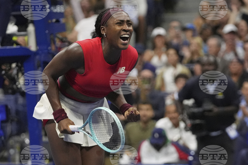 US Open Tennis