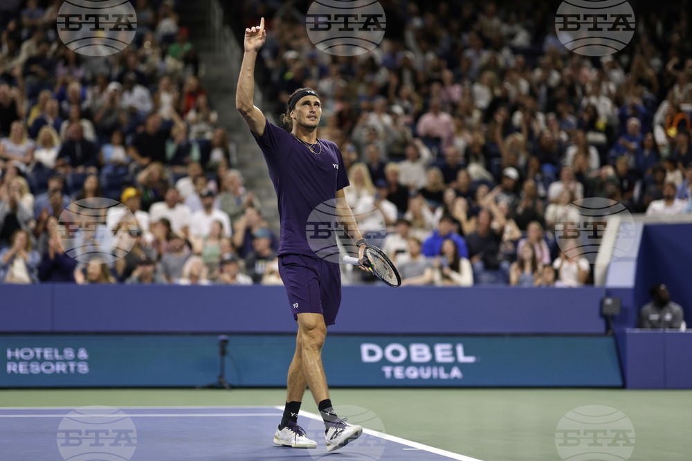 US Open Tennis