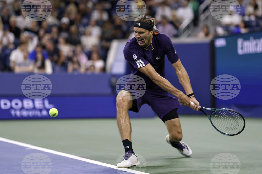 US Open Tennis