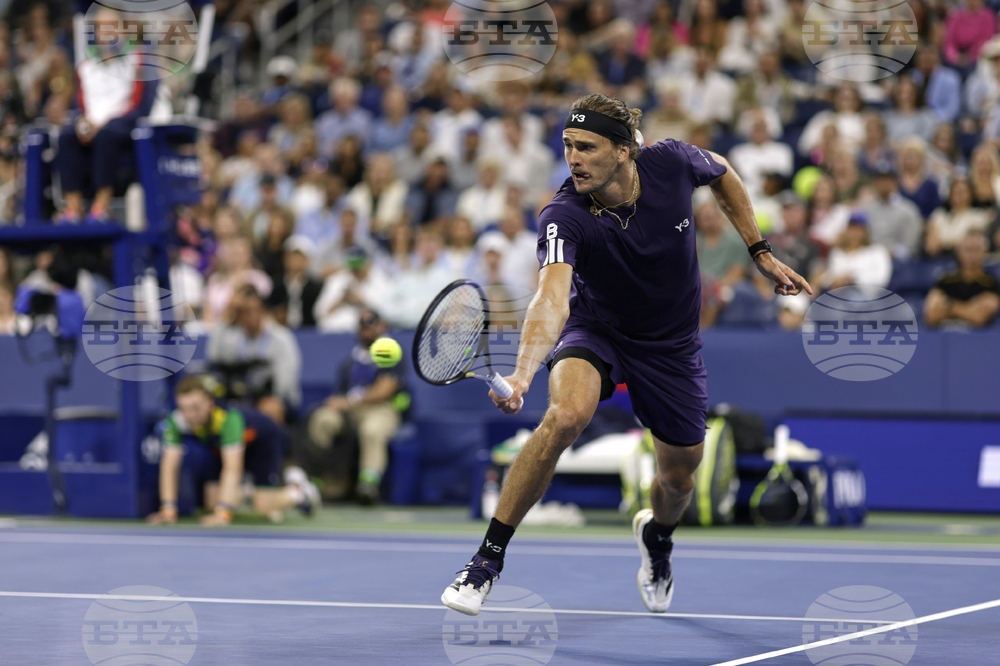 US Open Tennis