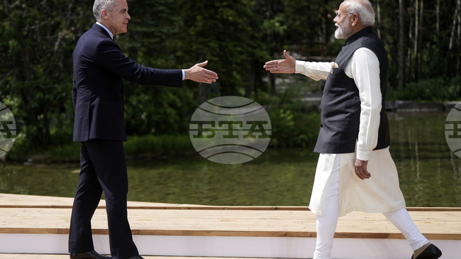 Индия и Канада се споразумяха да възобновят замразените търговски преговори помежду си, обяви индийското правителство