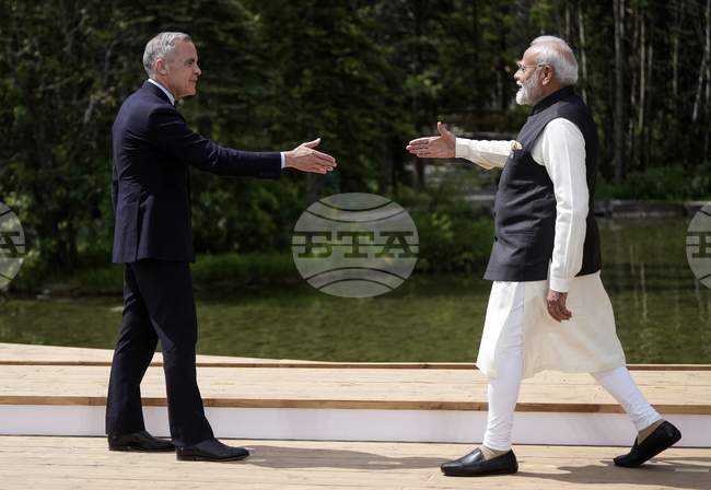 Индия и Канада се споразумяха да възобновят замразените търговски преговори помежду си, обяви индийското правителство