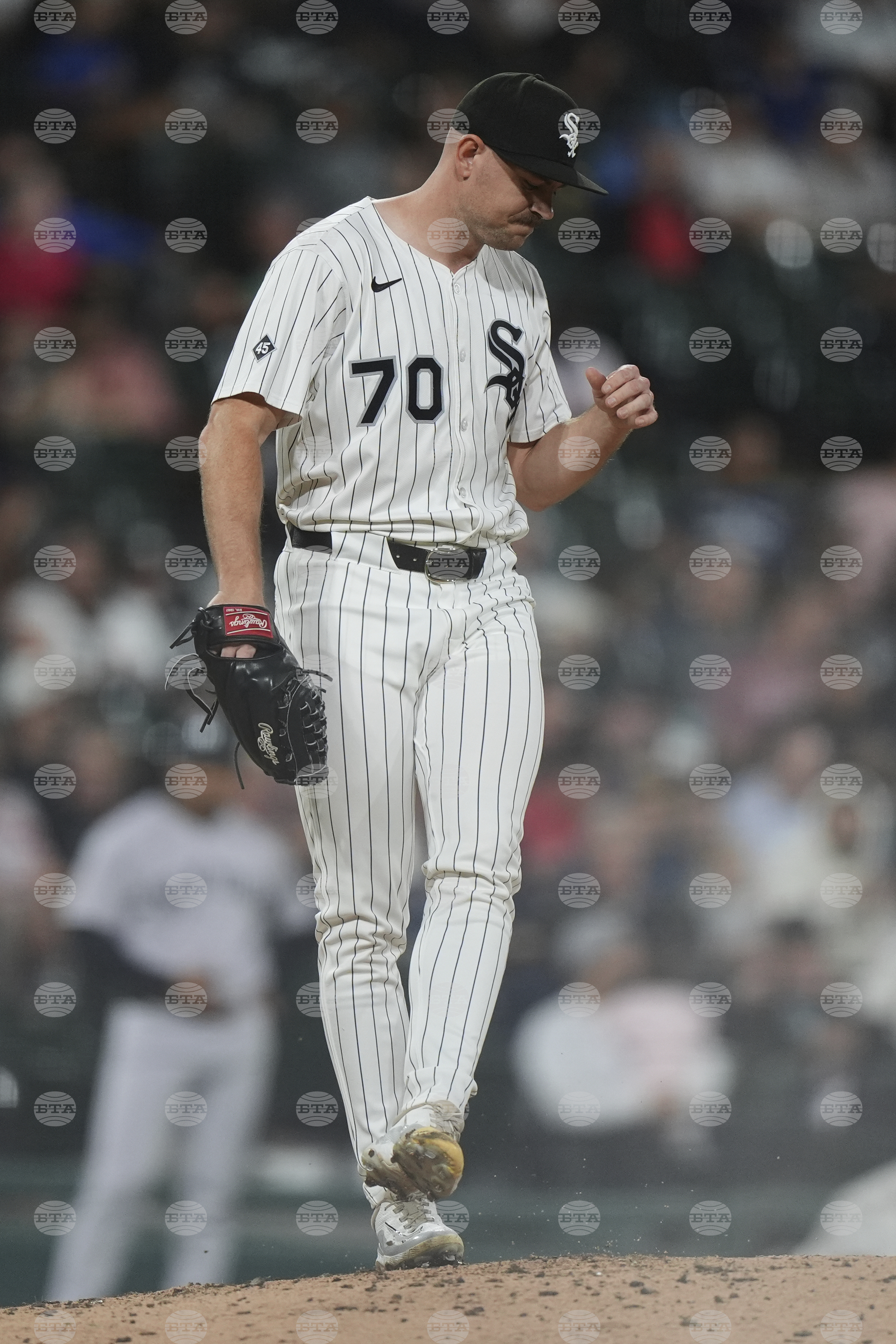Yankees White Sox Baseball