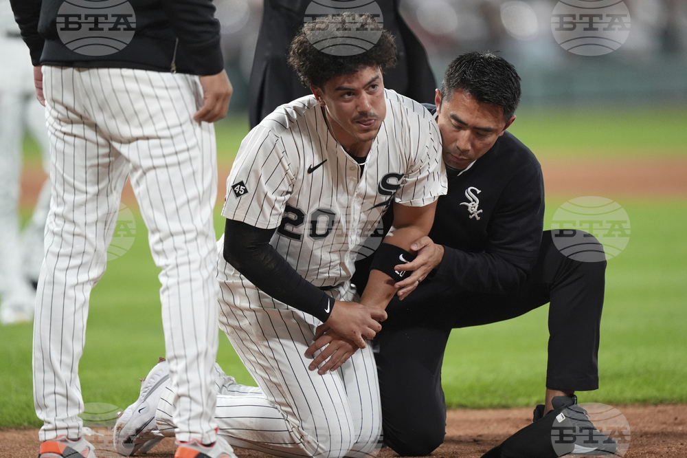 Yankees White Sox Baseball