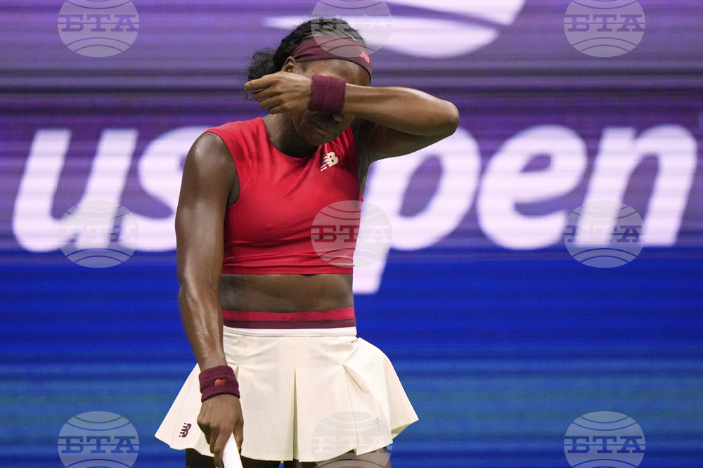 US Open Tennis