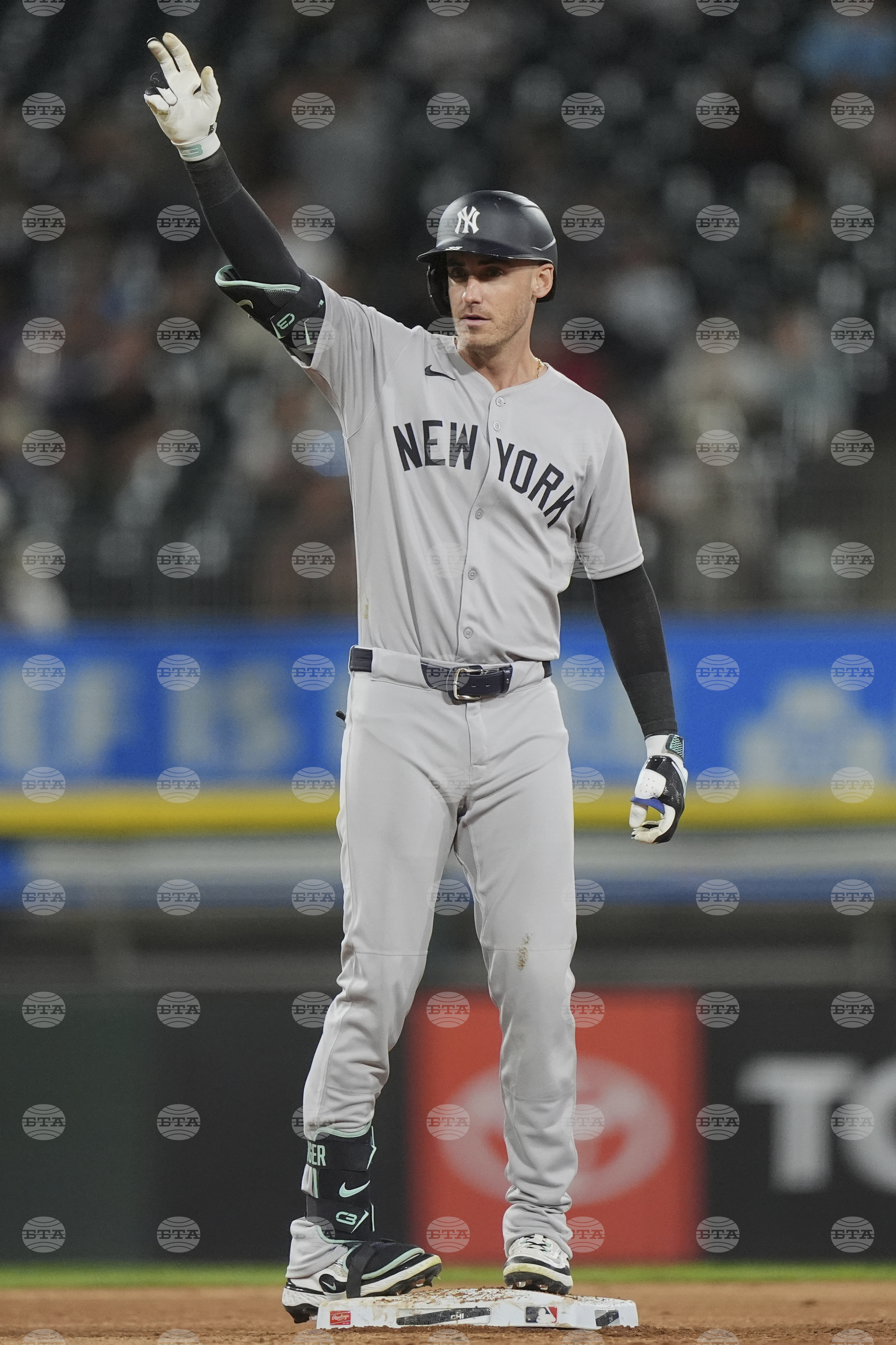 Yankees White Sox Baseball