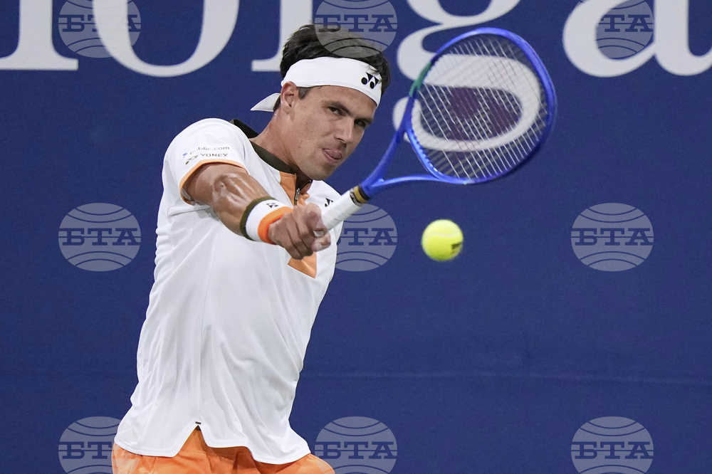 US Open Tennis