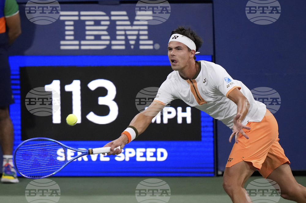 US Open Tennis