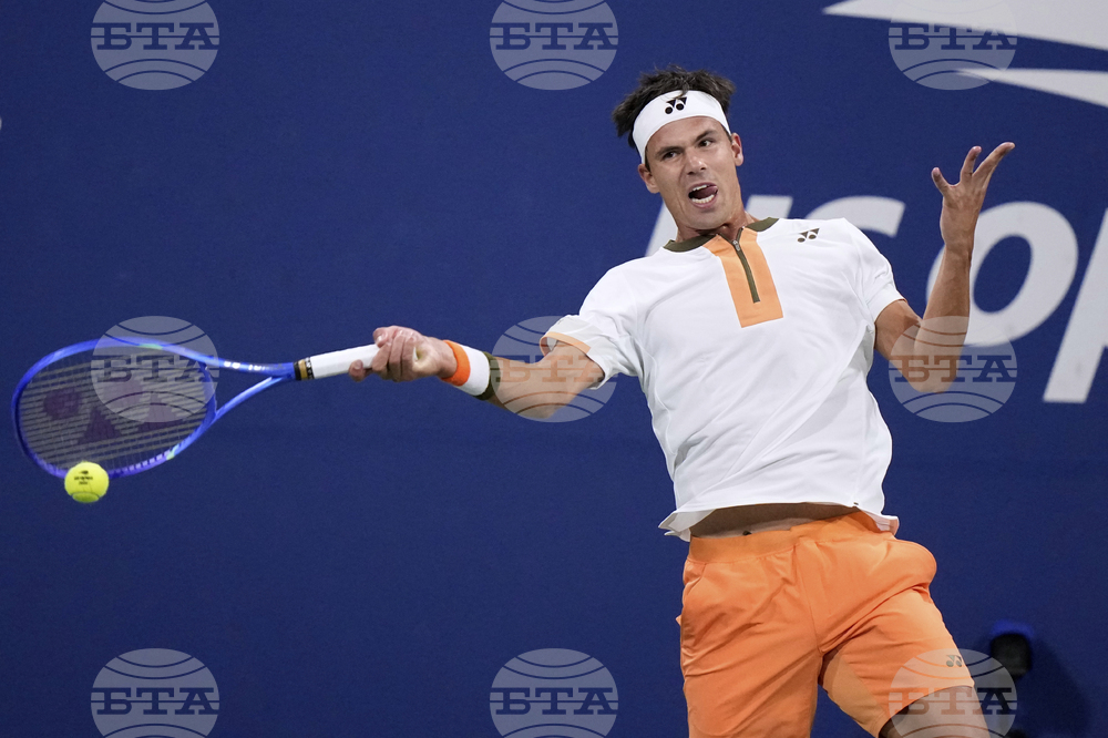 US Open Tennis