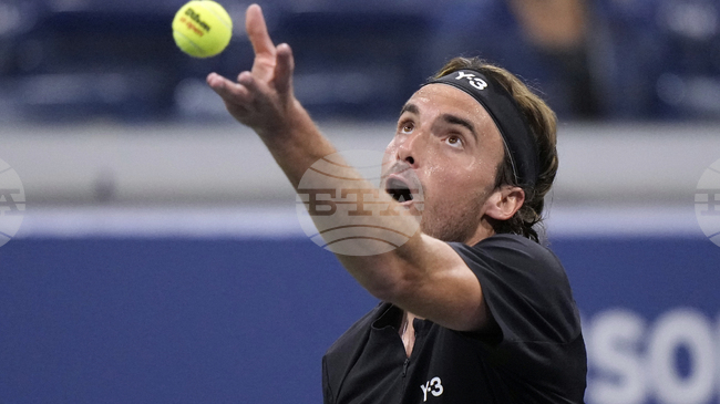 Циципас и Сакари изведоха отбора на Гърция до победа над Япония в турнира по тенис за смесени отбори „Юнайтед Къп“